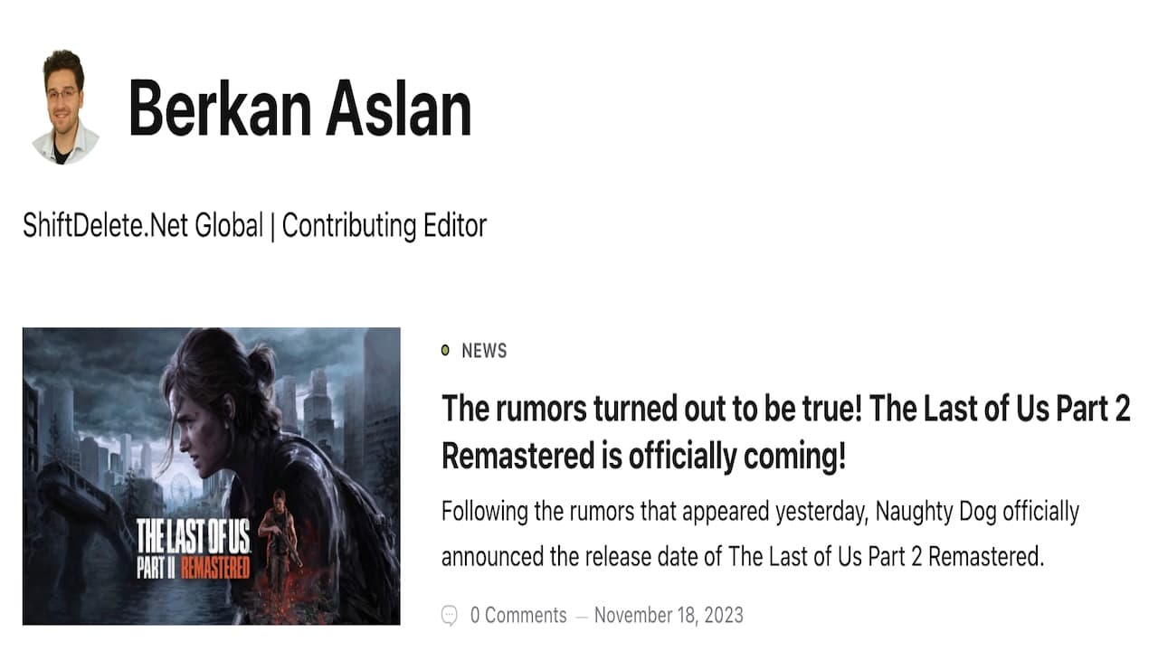 Contributing Technology Editor